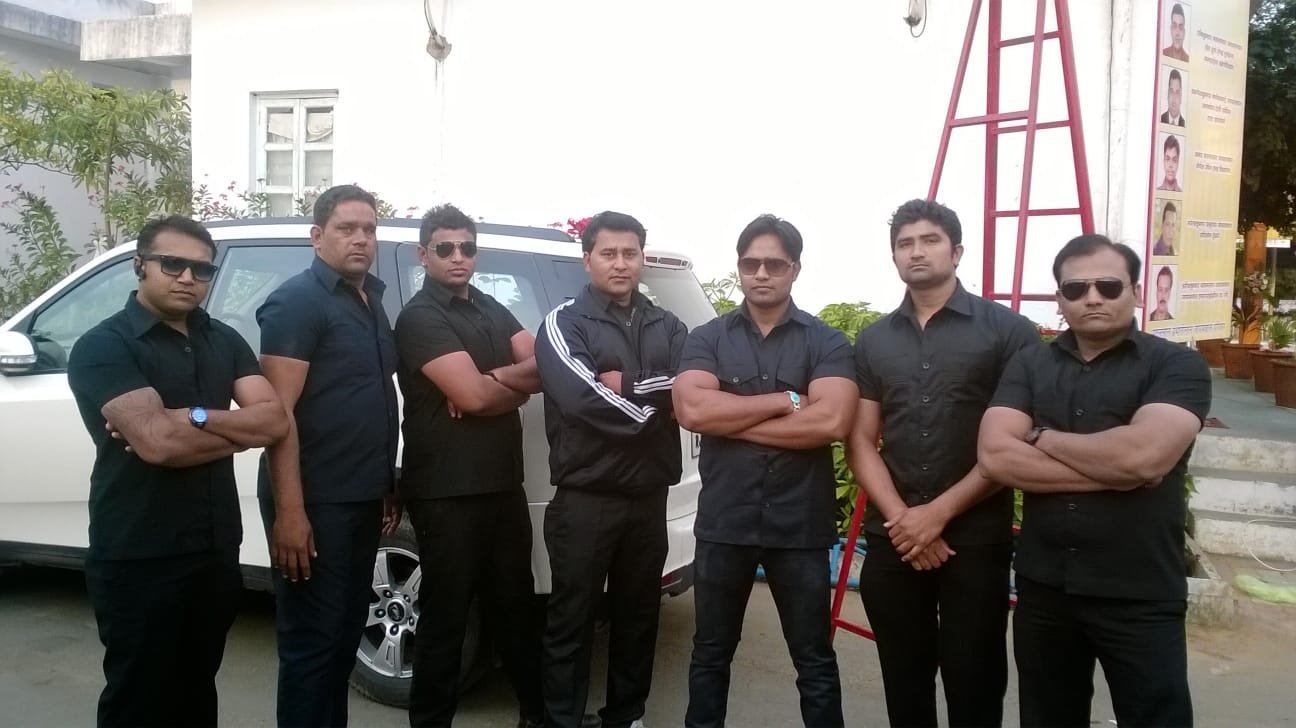 Security Guard Team